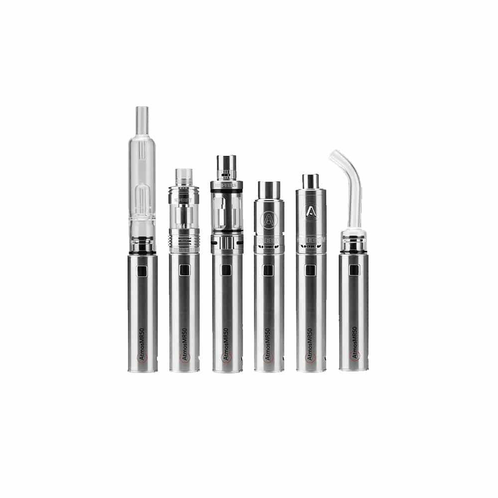 Atmos | MR50 | 1600mah | Mod | Vape Battery - Elevate Wholesale ...