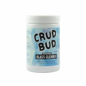 Crud Bud Reusable Glass Pipe Cleaner