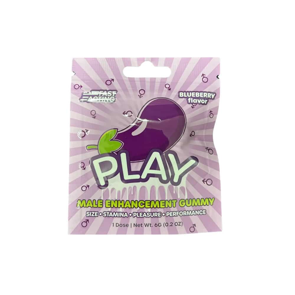 Play Male Enhancement Gummy