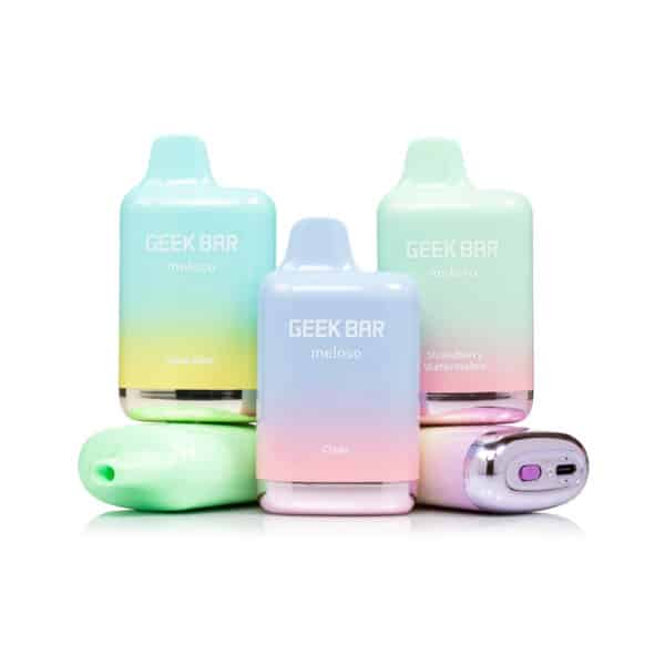 Geek Bar Meloso Mini Disposable Vape