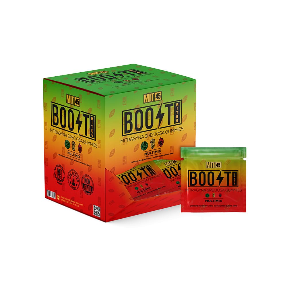 Mit45 Boost Bites Kratom