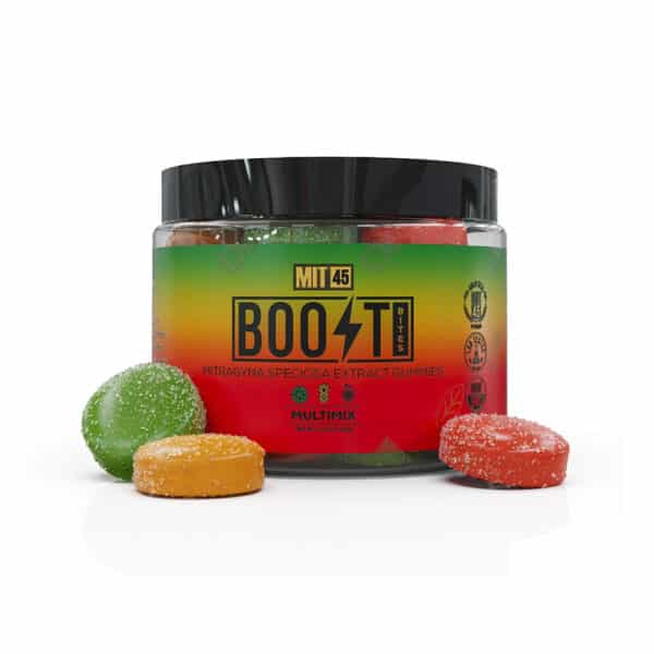 Mit45 Boost Bites Kratom Gummies